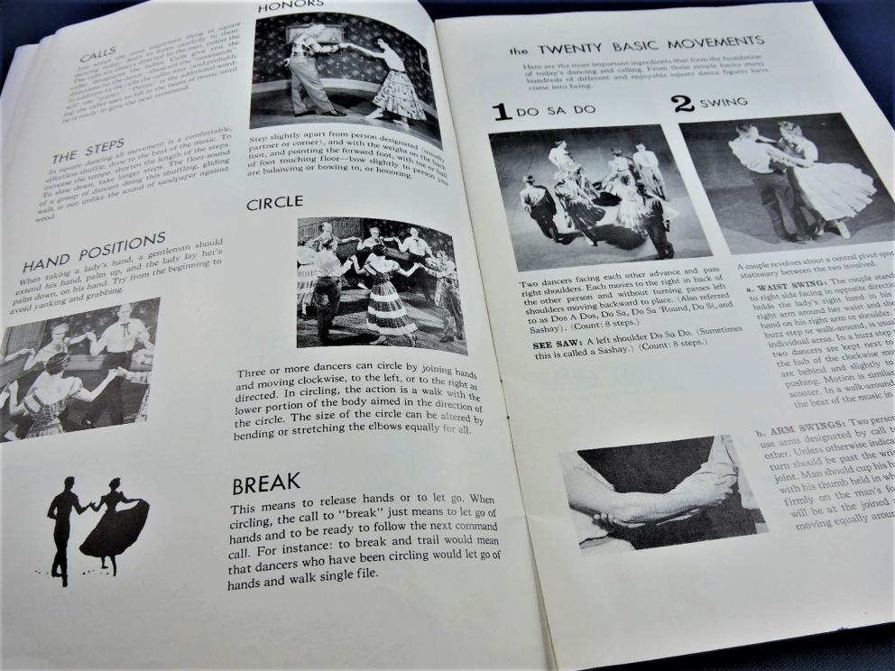 Image for Saskatchewan Power Corporation - Square Dance Basics