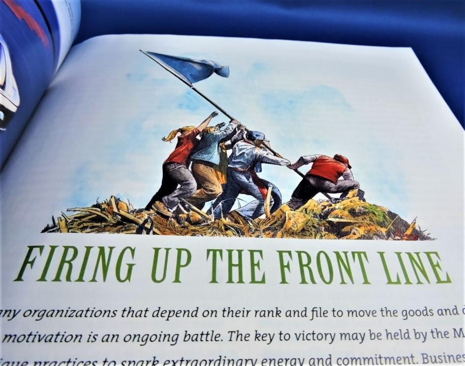 Image for Harvard Business Review May-June 1999