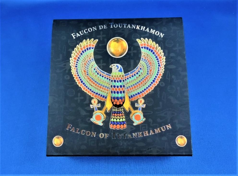 Image for FALCON OF TUTANKHAMUN