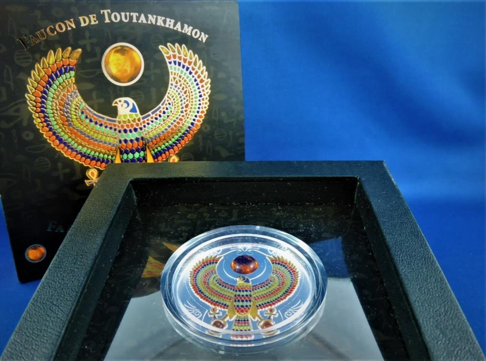 Image for FALCON OF TUTANKHAMUN