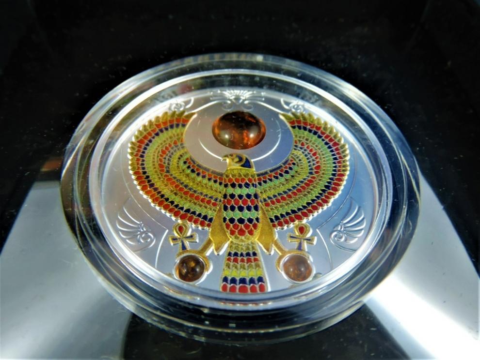 Image for FALCON OF TUTANKHAMUN