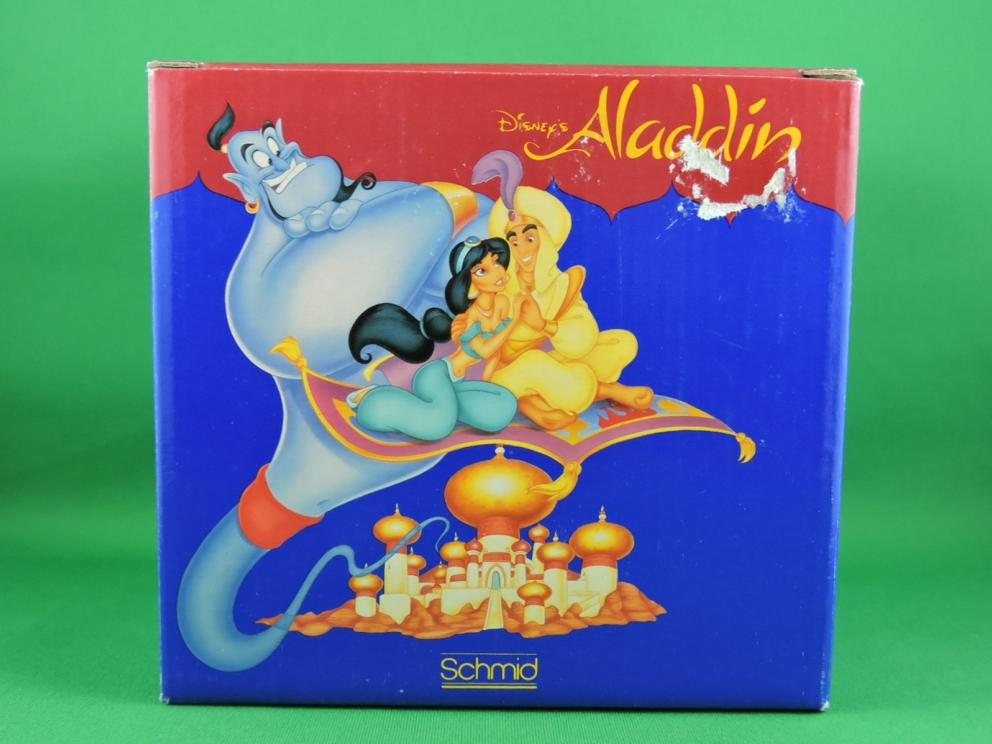 Image for Walt Disney Aladdin Carpet Figurine by Schmid