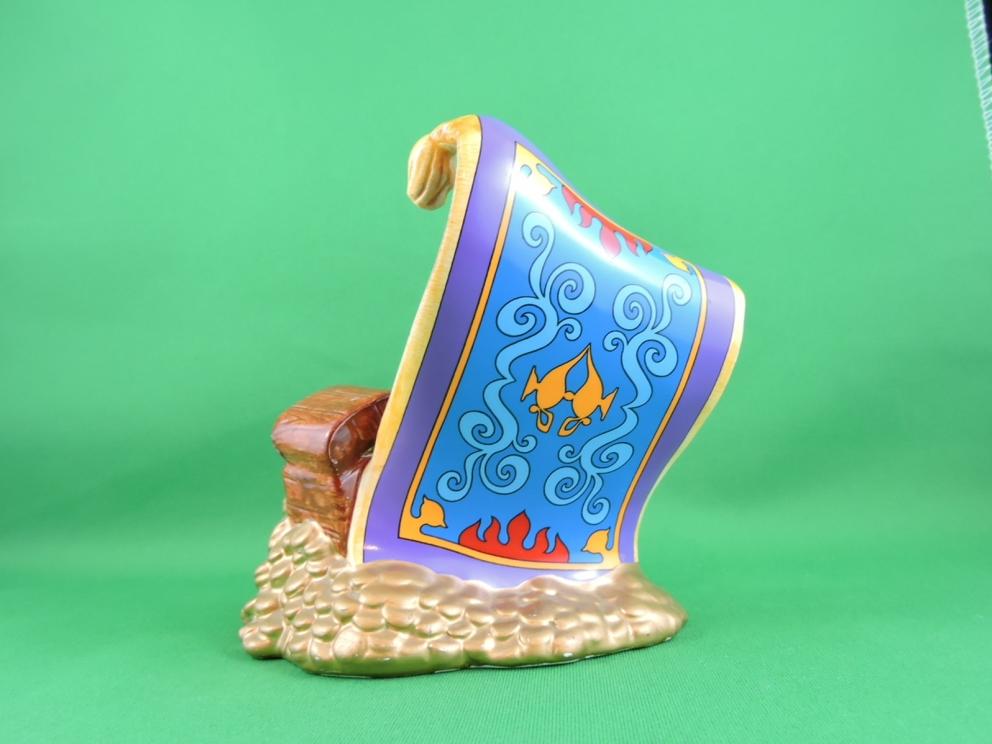 Image for Walt Disney Aladdin Carpet Figurine by Schmid