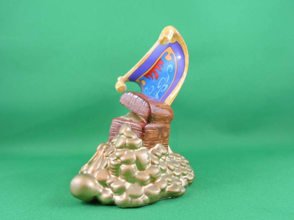Image for Walt Disney Aladdin Carpet Figurine by Schmid