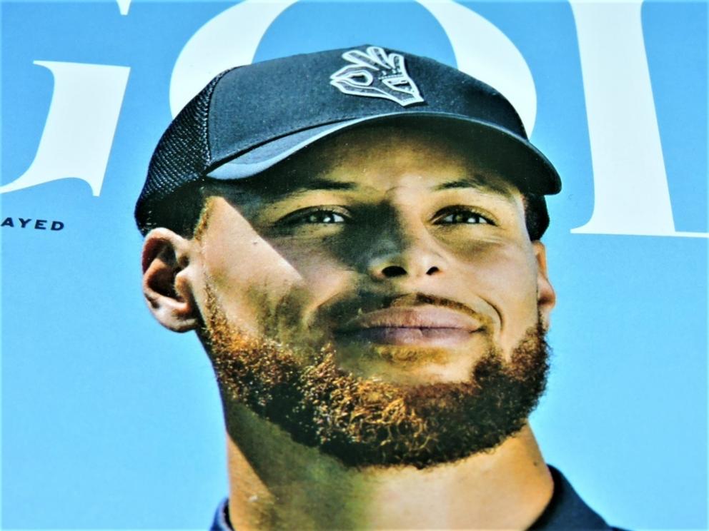 Image for S. CURRY - “GOLF” PUBLICATION - NOVEMBER 2019