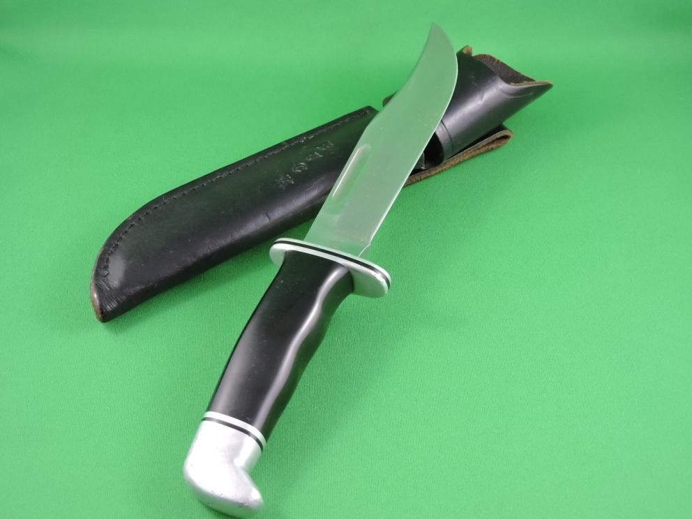 Image for BUCK KNIFE 119 LEATHER SHEATH