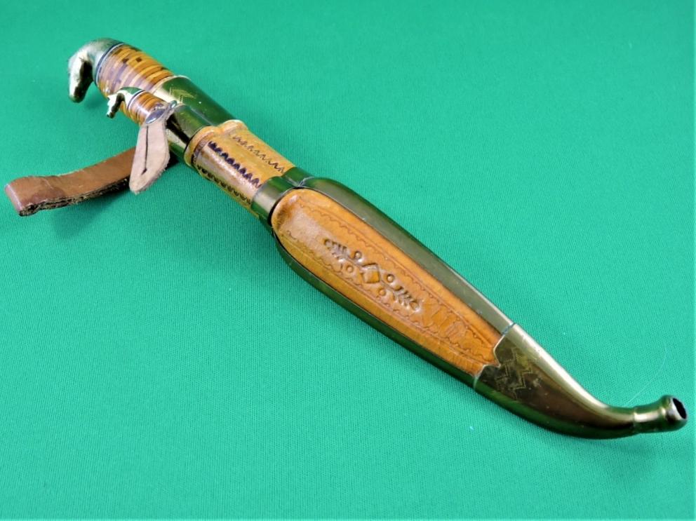 Image for IISSAKKI JARVINPAA Vintage Horsehead Knife Set of Two Knives