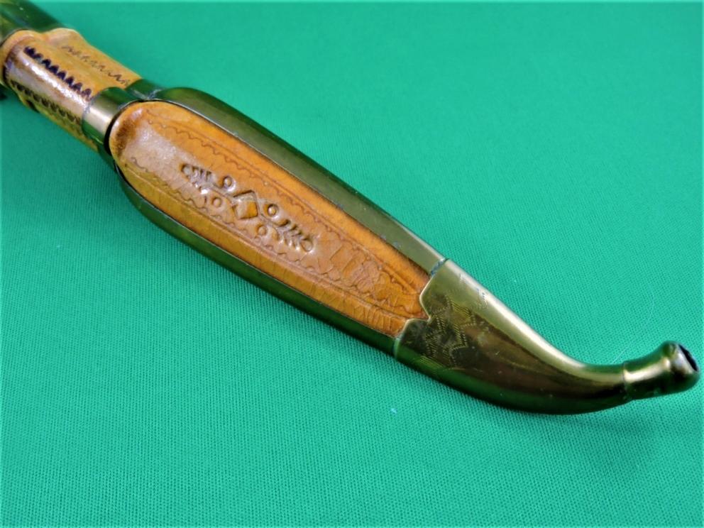 Image for IISSAKKI JARVINPAA Vintage Horsehead Knife Set of Two Knives