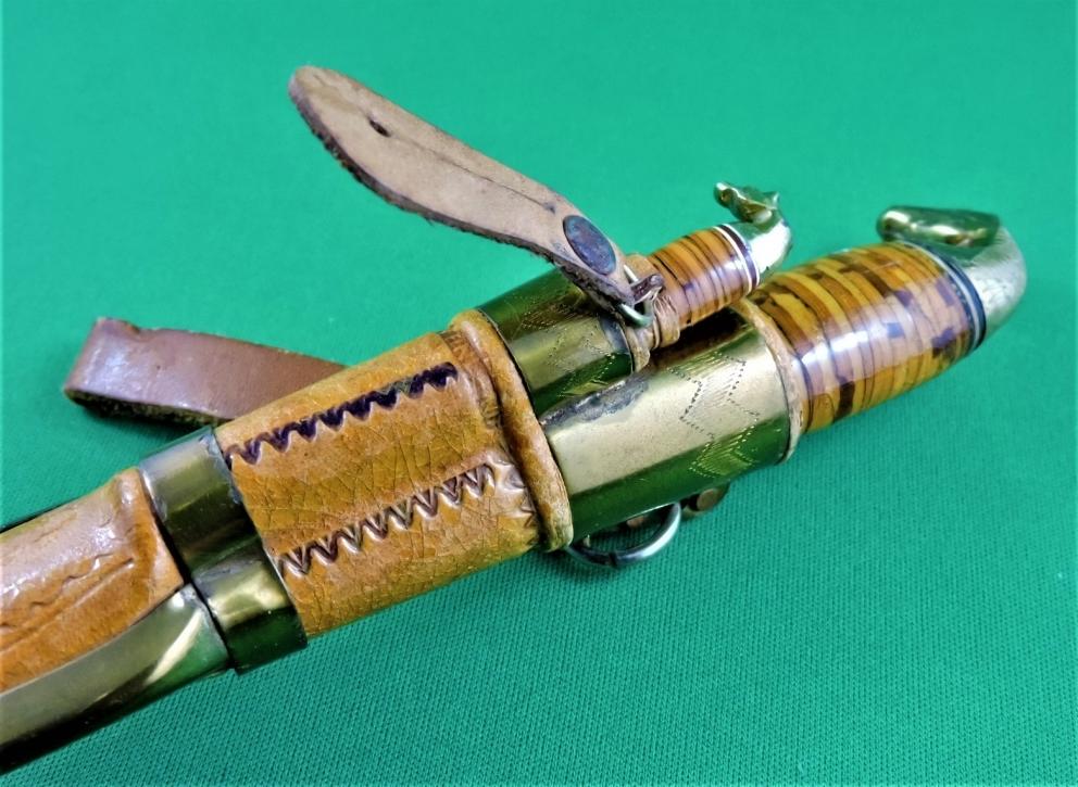 Image for IISSAKKI JARVINPAA Vintage Horsehead Knife Set of Two Knives