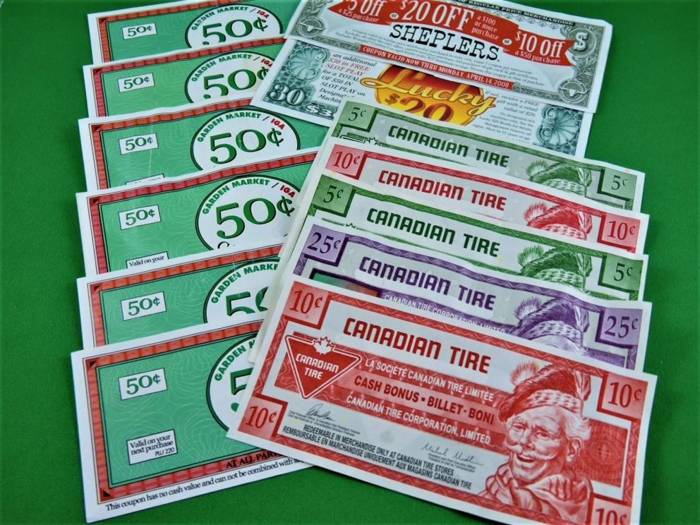 Image for LOYALTY PROGRAM COUPONS