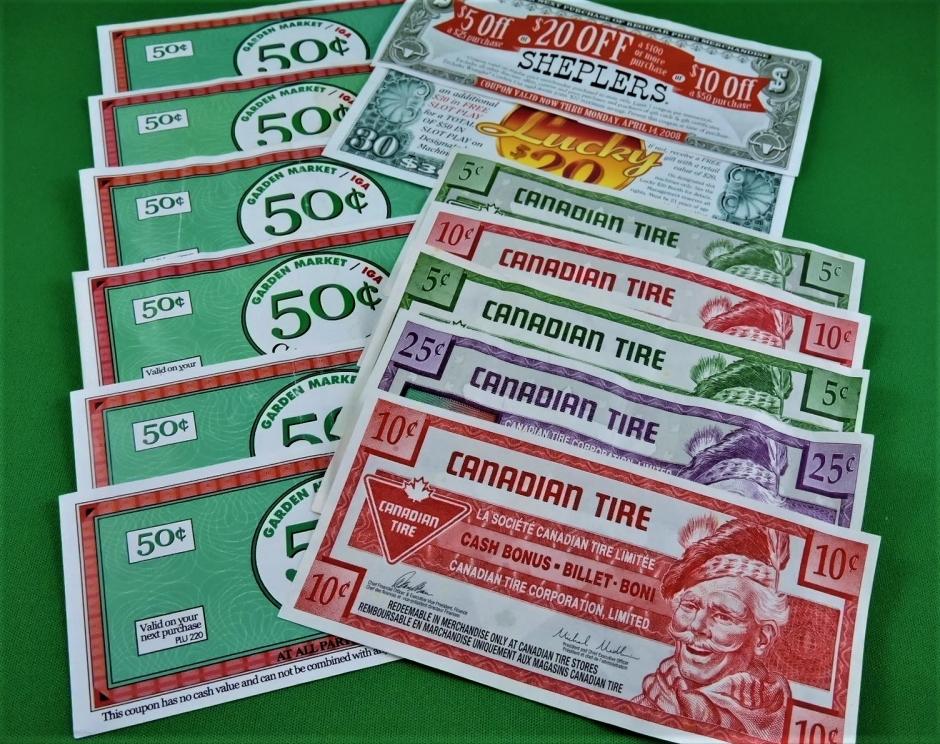 Image for LOYALTY PROGRAM COUPONS