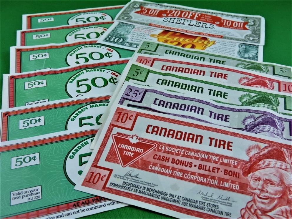 Image for LOYALTY PROGRAM COUPONS