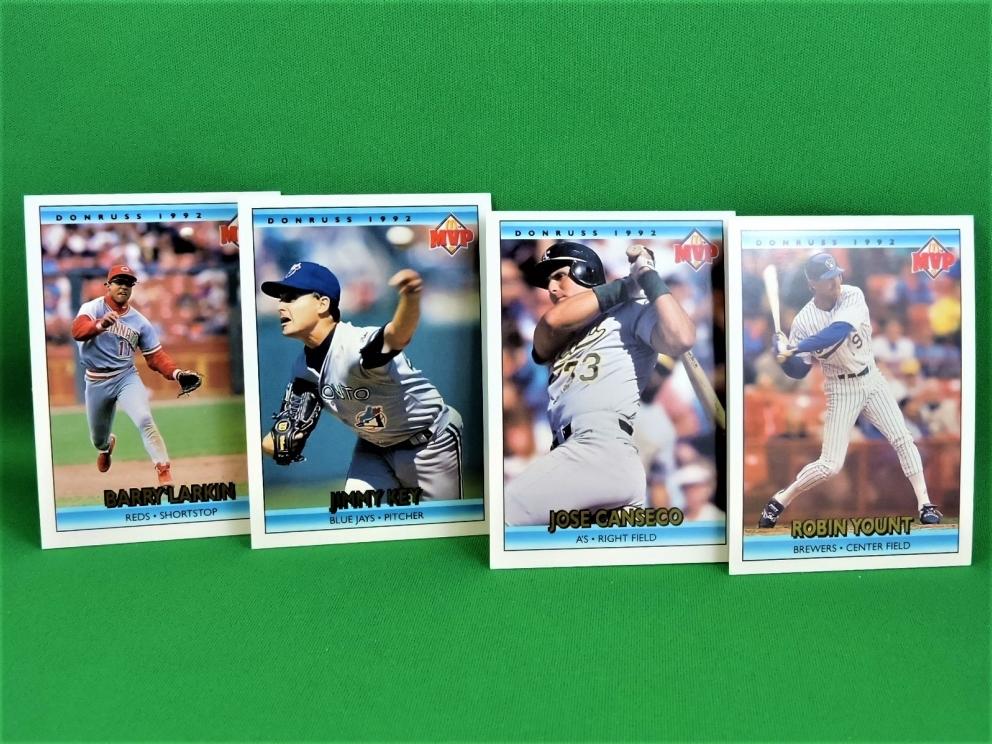 Image for DONRUSS BASEBALL CARDS 1992