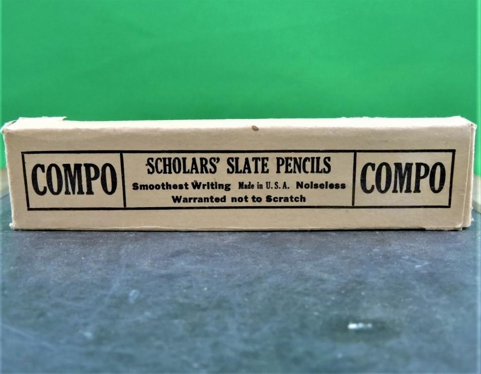 Image for SLATE SCHOOL TABLET & SLATE PENCILS