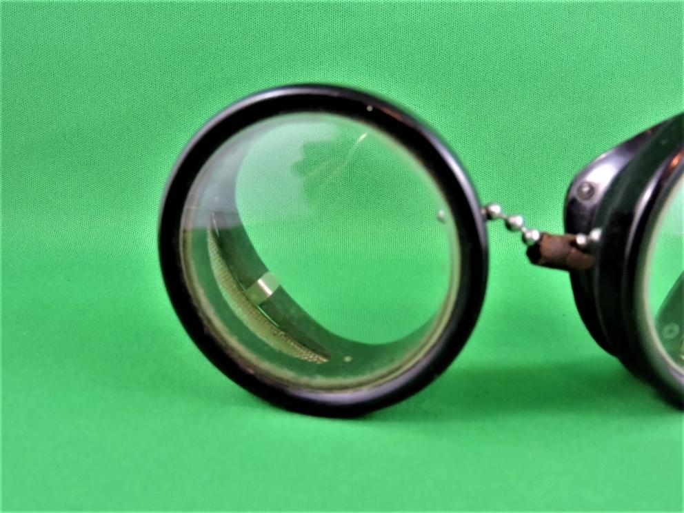 Image for Goggles Vintage Motorcycle/Aircraft