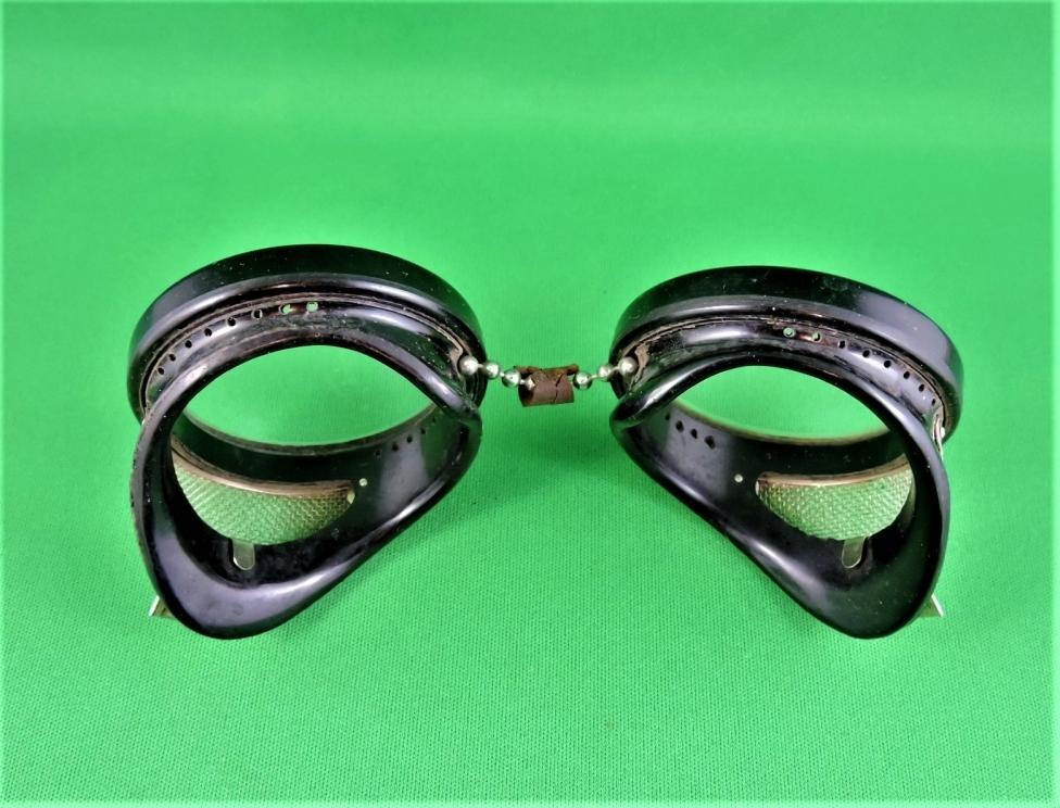 Image for Goggles Vintage Motorcycle/Aircraft