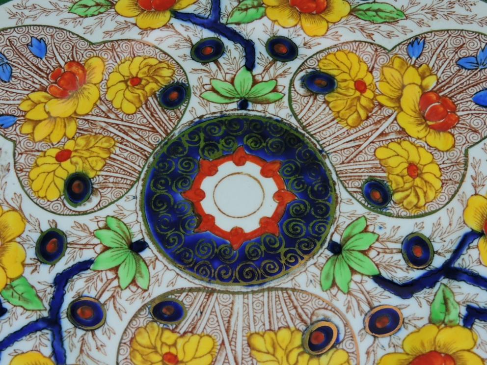 Image for Royal Staffordshire Decorative Plate - CARIO - A. J. Wilkinson