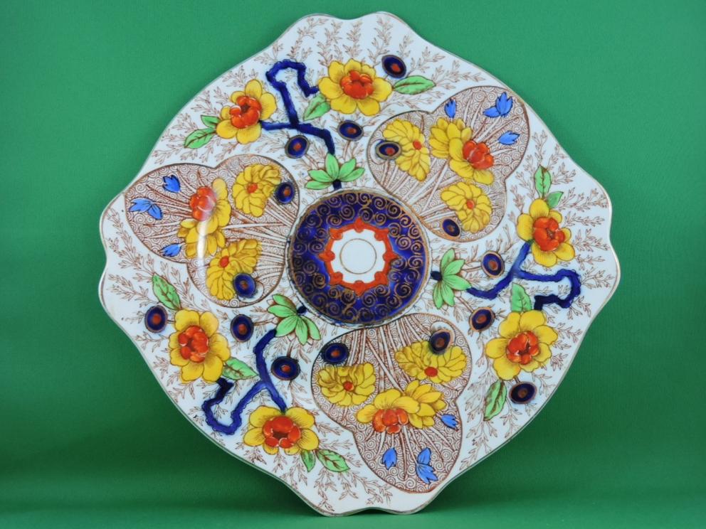 Image for Royal Staffordshire Decorative Plate - CARIO - A. J. Wilkinson