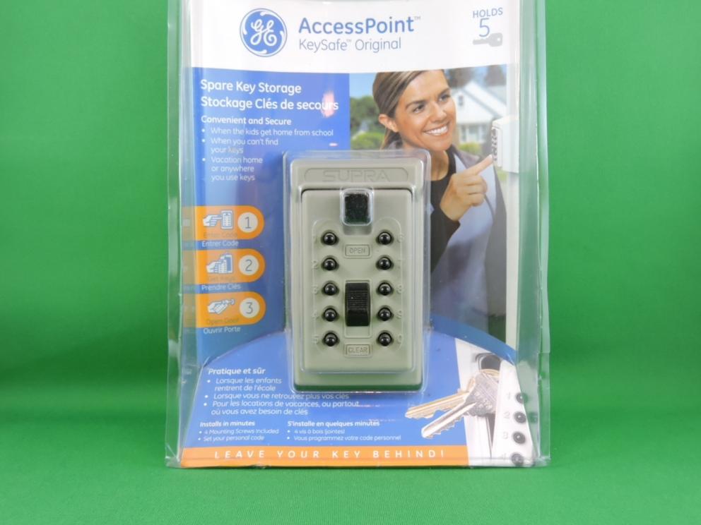 Image for GE “AccessPoint” “Key Safe” Original