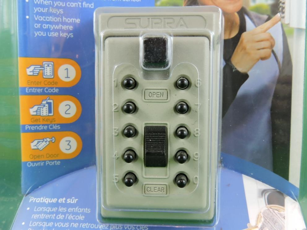 Image for GE “AccessPoint” “Key Safe” Original