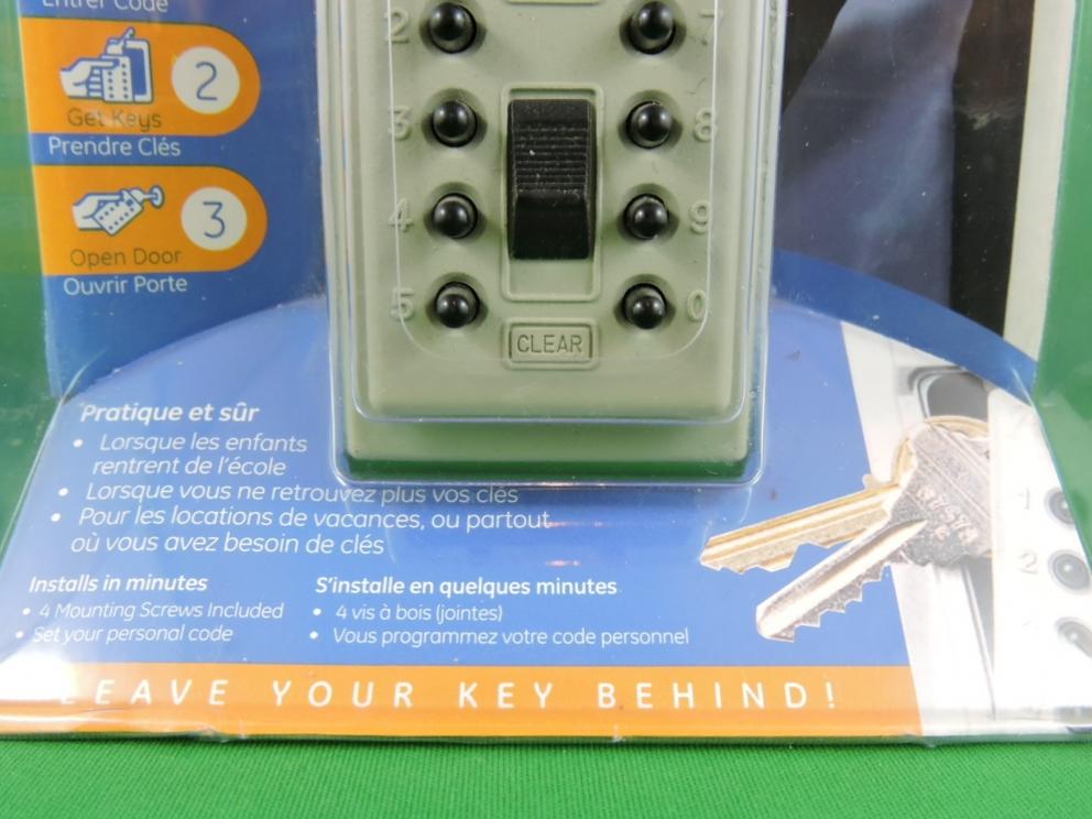 Image for GE “AccessPoint” “Key Safe” Original