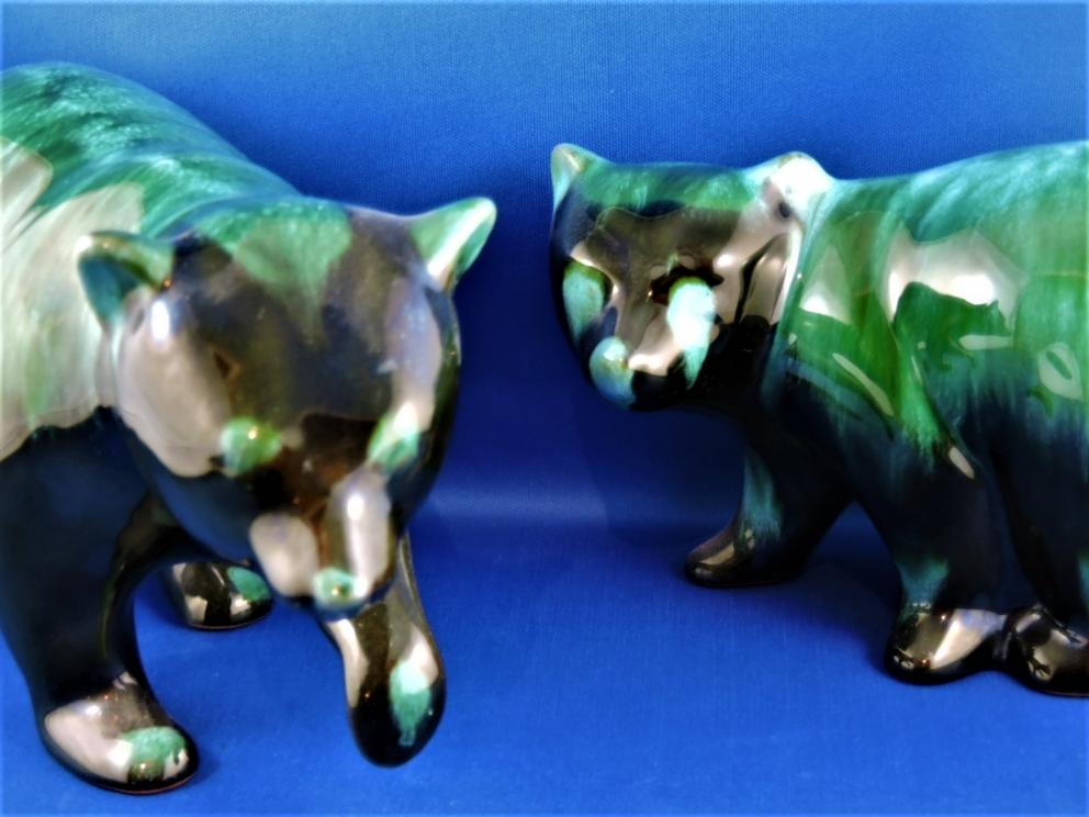 Image for Green Mountain Pottery - The Bear Pair