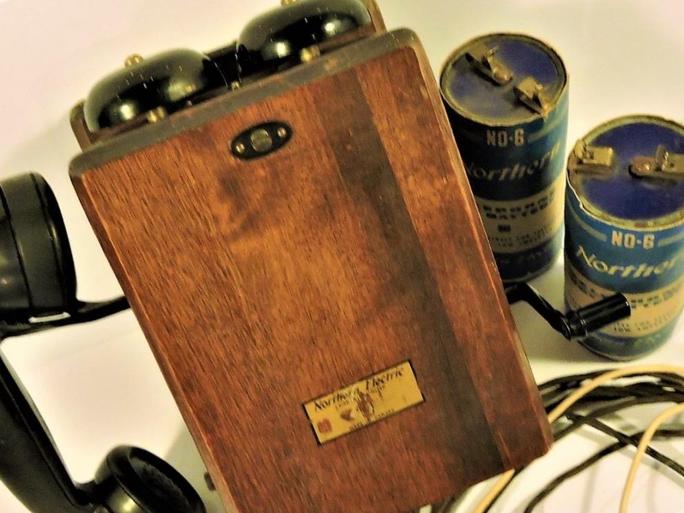 Image for Northern Electric Magneto Telephone