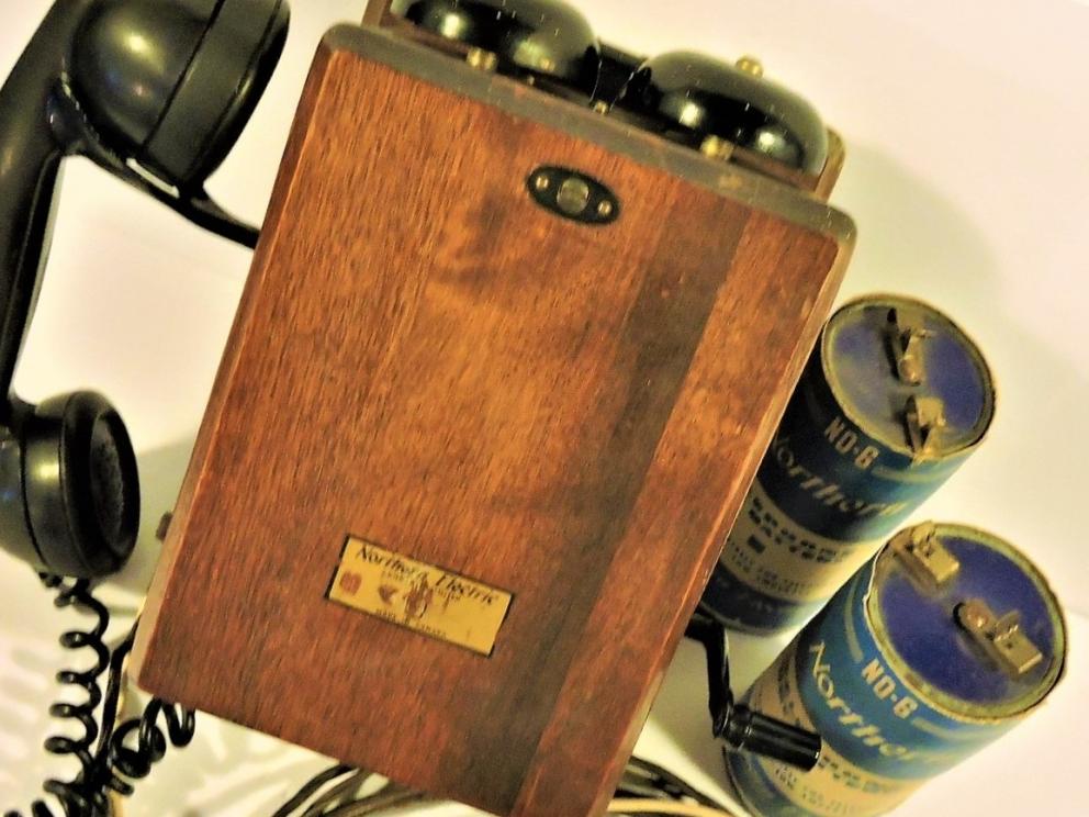 Image for Northern Electric Magneto Telephone