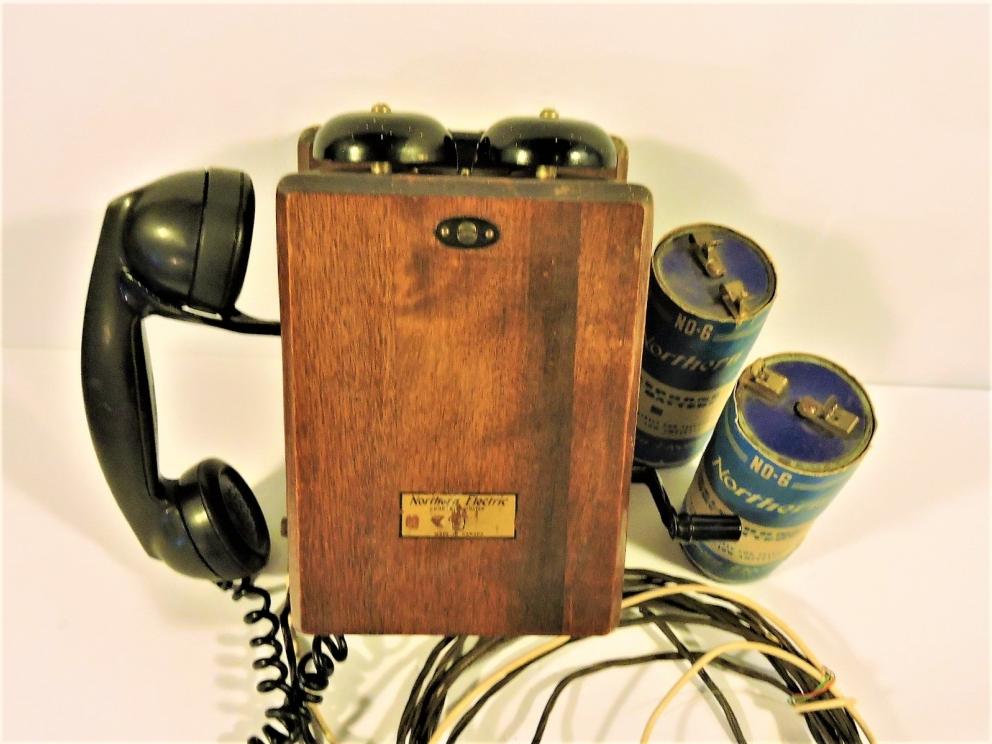 Image for Northern Electric Magneto Telephone