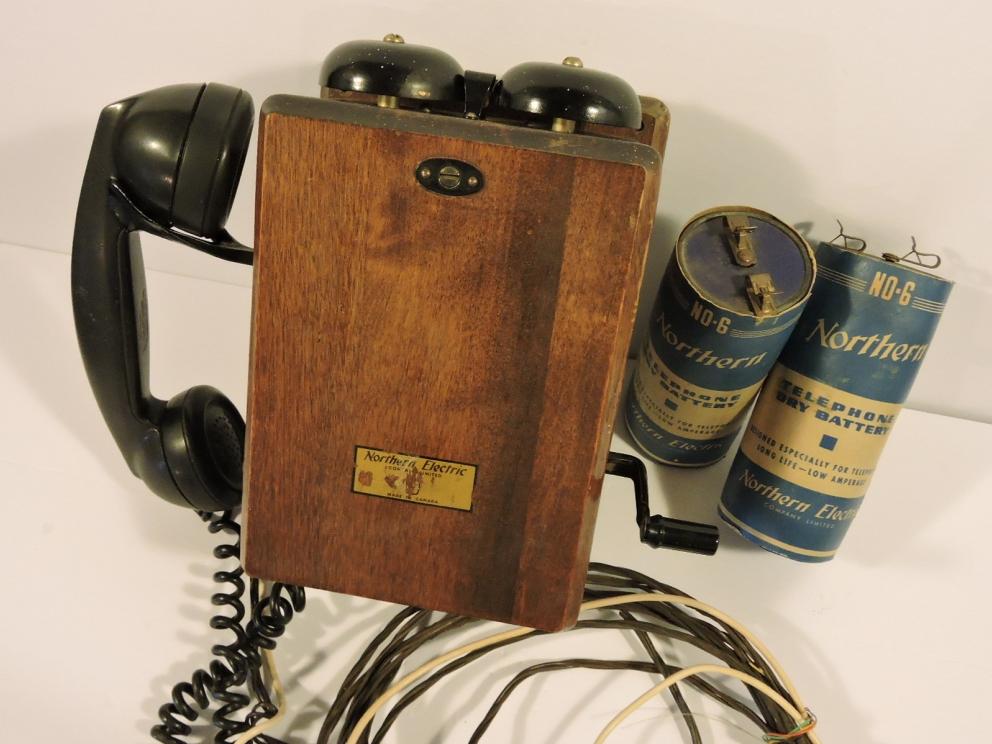 Image for Northern Electric Magneto Telephone