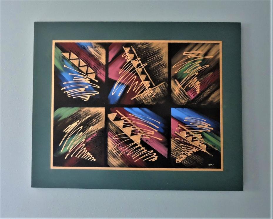 Image for Mystery Artist