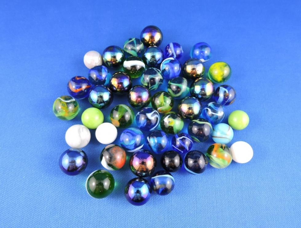 Image for Marbles Marbles