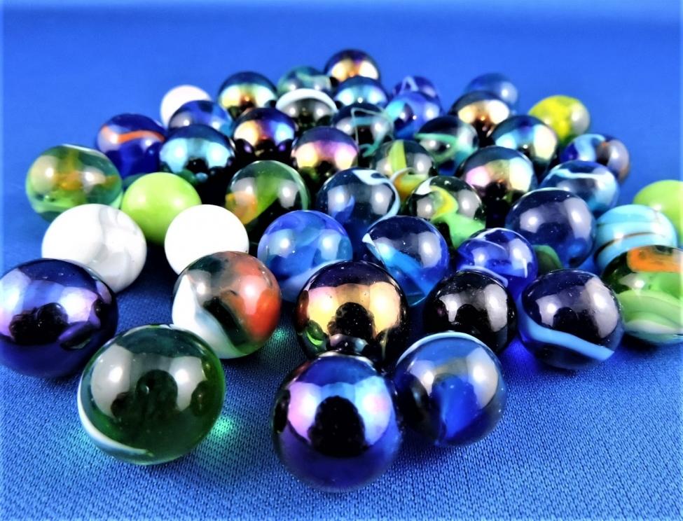 Image for Marbles Marbles