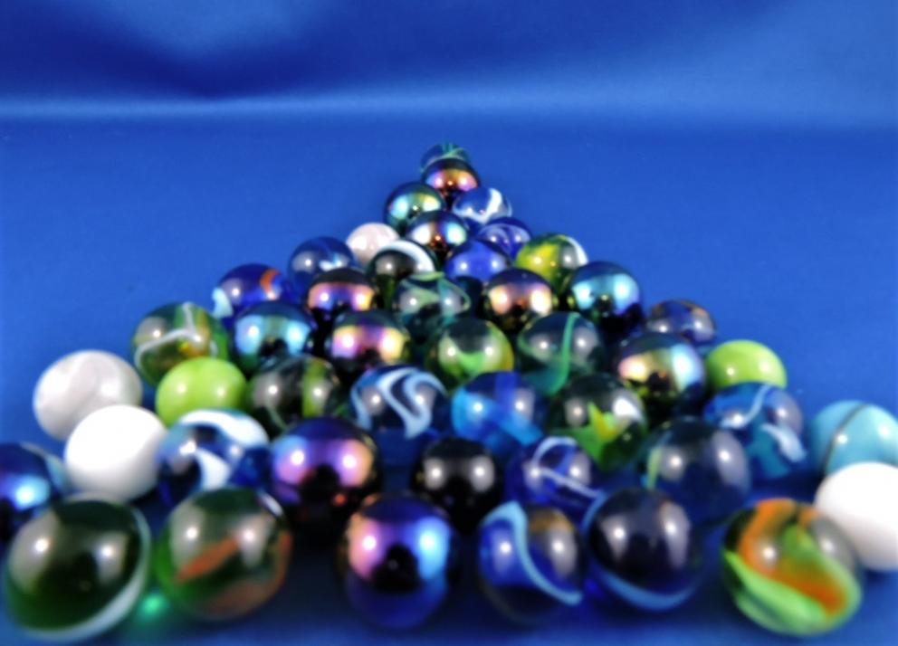 Image for Marbles Marbles