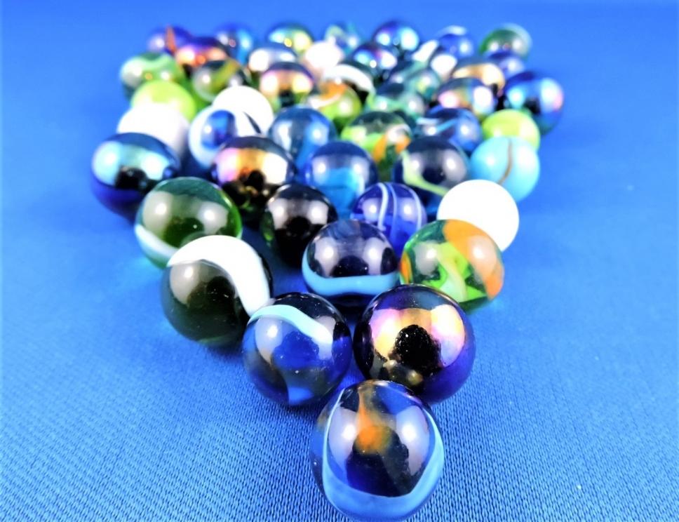 Image for Marbles Marbles