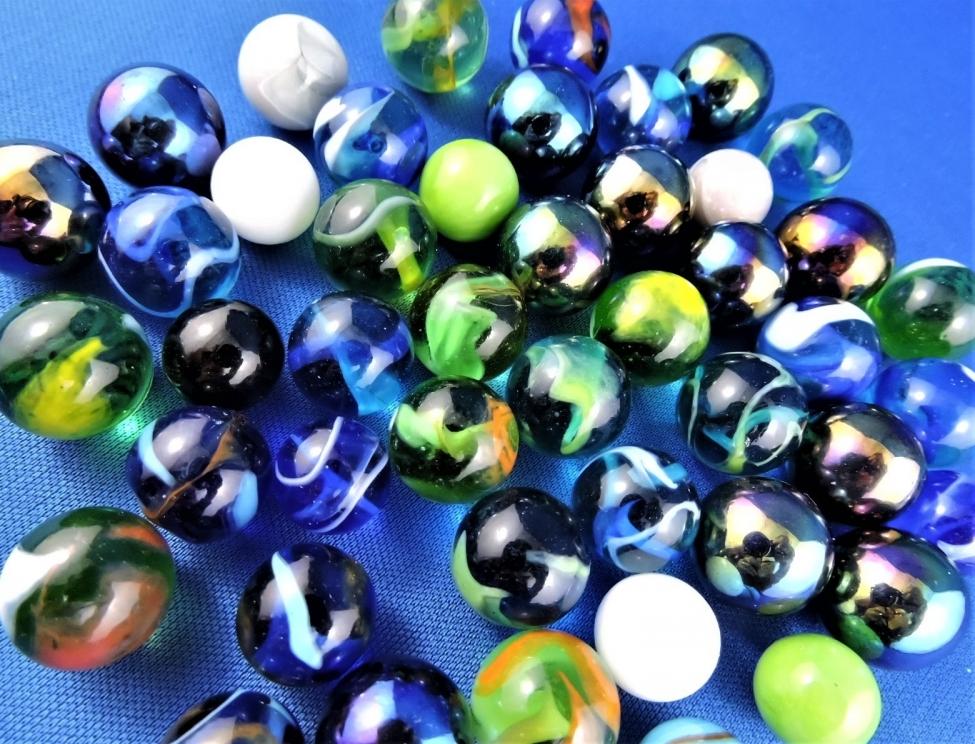 Image for Marbles Marbles