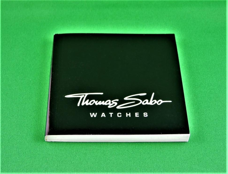 Image for “THOMASS” WOMEN SOUL WATCH-RS-GOLD