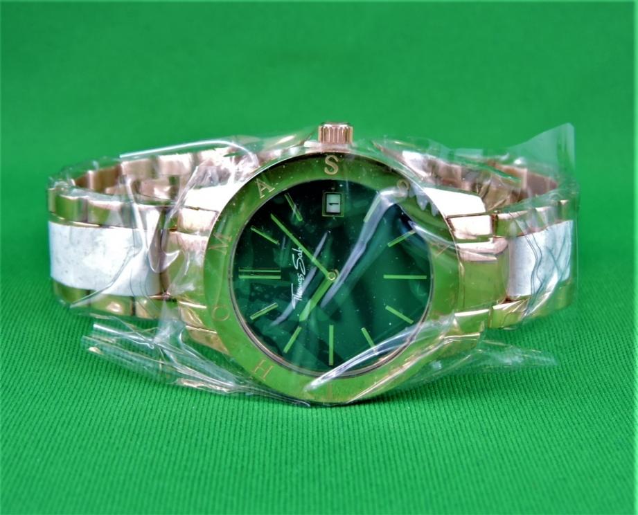 Image for “THOMASS” WOMEN SOUL WATCH-RS-GOLD