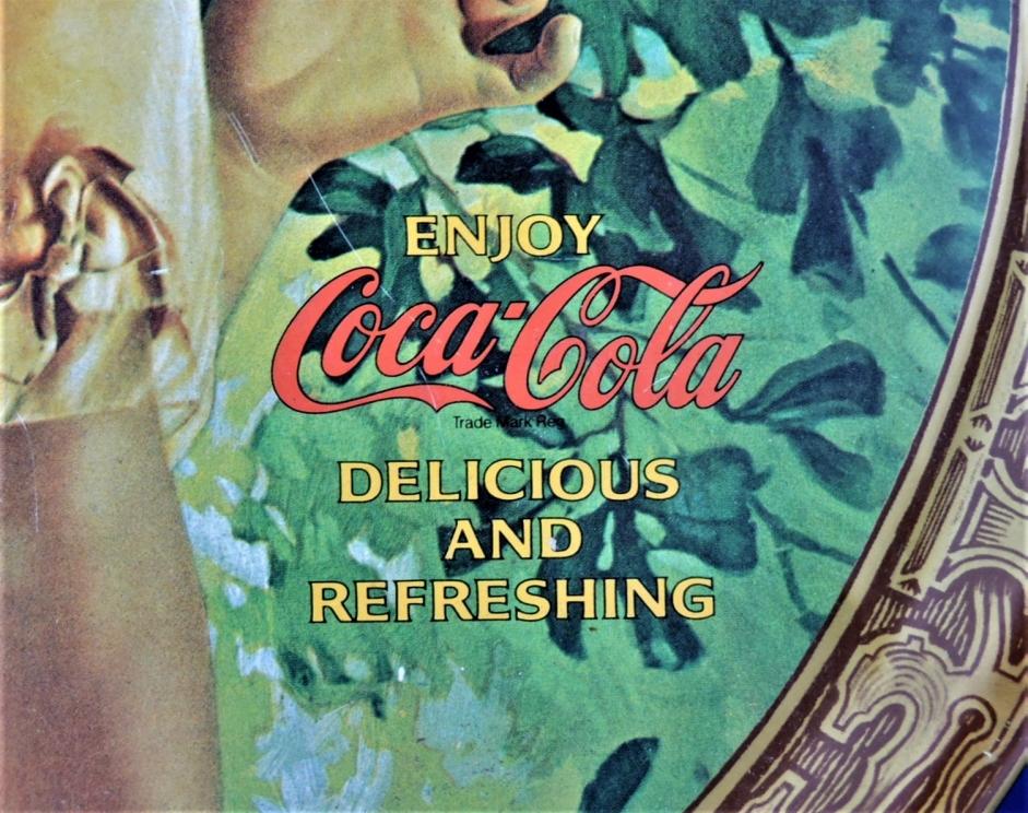 Image for COCA COLA Vintage Tray - 1976 Limited Edition