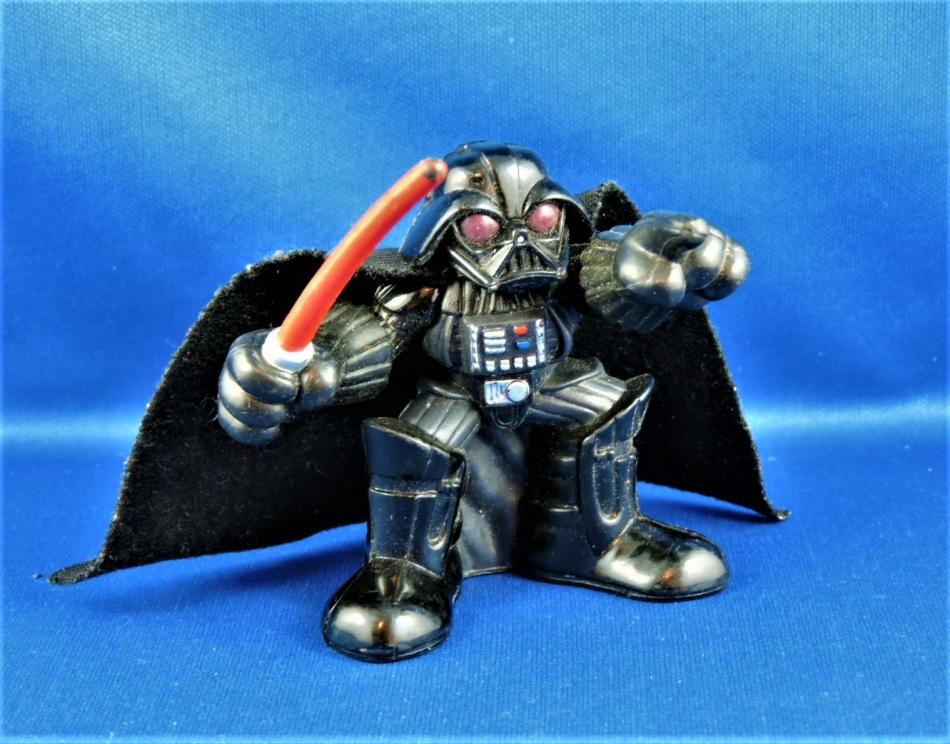 Image for “Darth Vader” - Hasbro 2001 Action Figure Toy