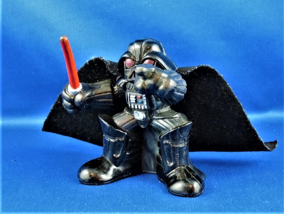 Image for “Darth Vader” - Hasbro 2001 Action Figure Toy