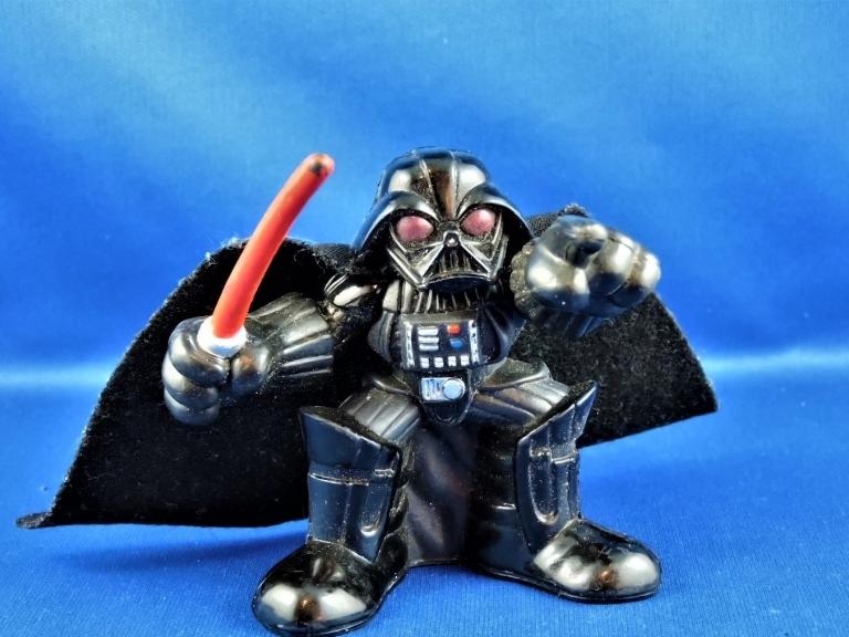 Image for “Darth Vader” - Hasbro 2001 Action Figure Toy