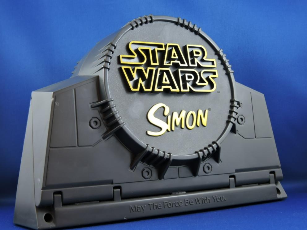 Image for STAR WARS - Electronic Simon Space Battle Game