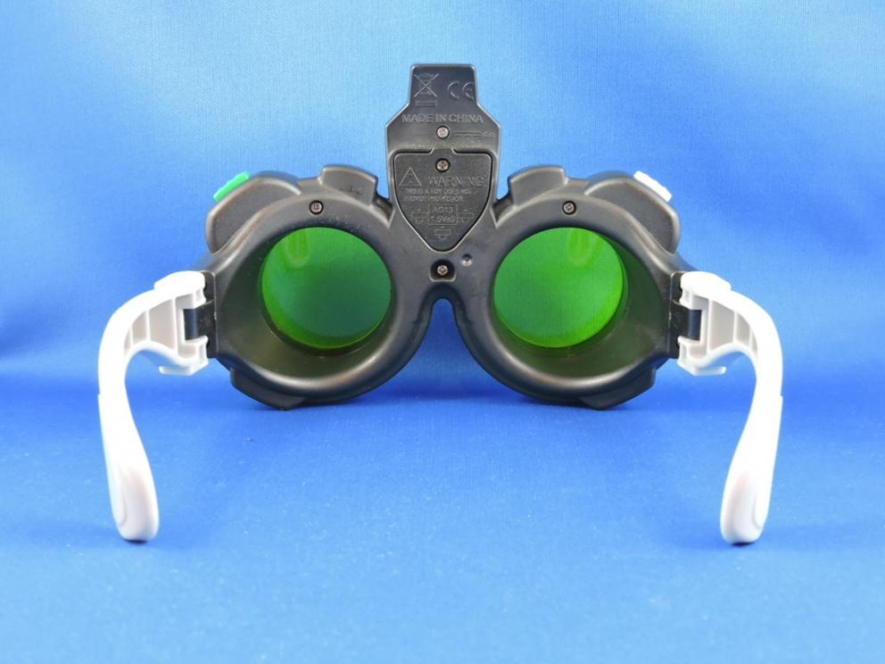 Image for “ToysR Us” - 3D Night Sight Goggles