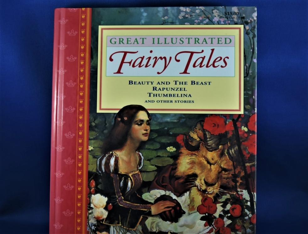 Image for Fairy Tales - Great Illustration “Two Books”