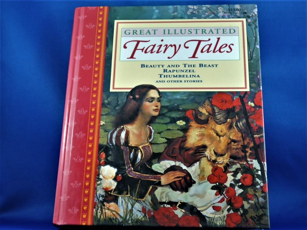 Image for Fairy Tales - Great Illustration “Two Books”