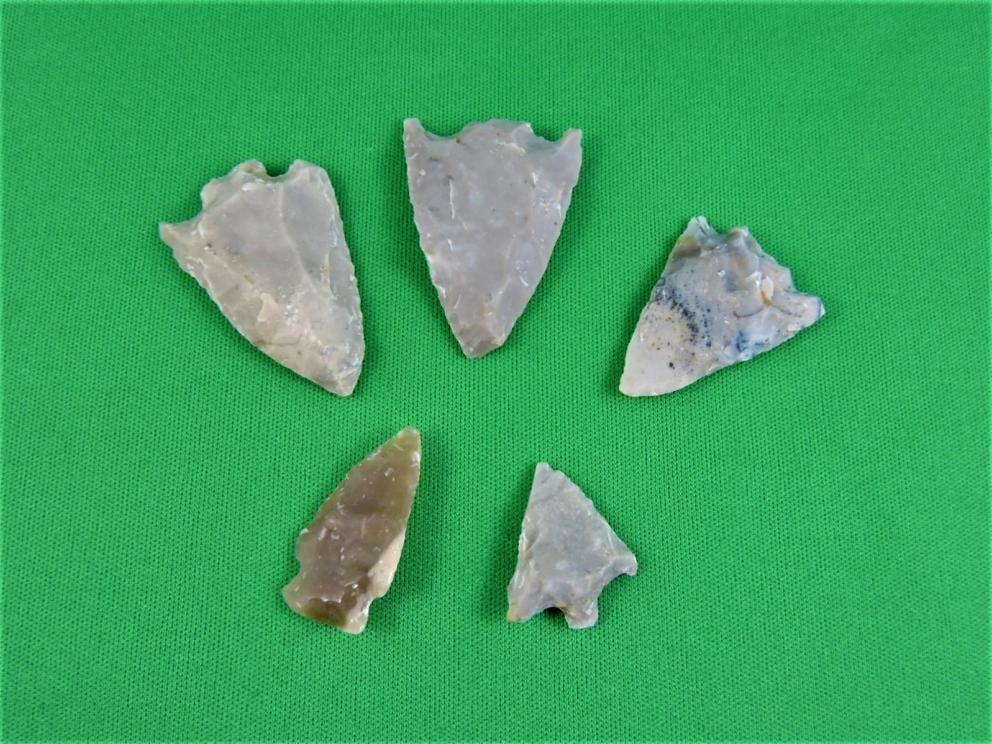 Image for ARROWHEAD COLLECTOR CLEARANCE