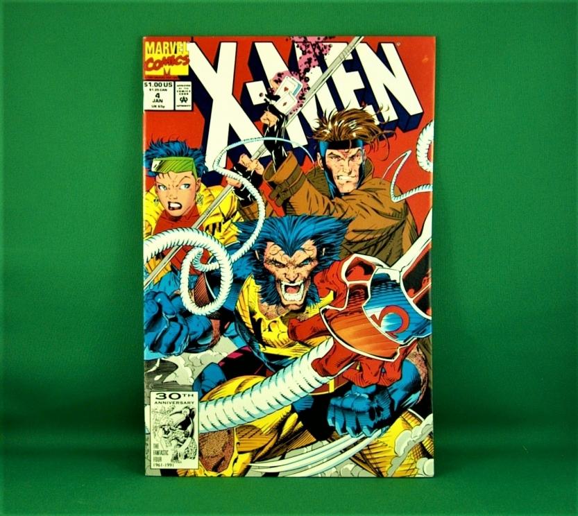Image for X-Men Marvel Comics 1991