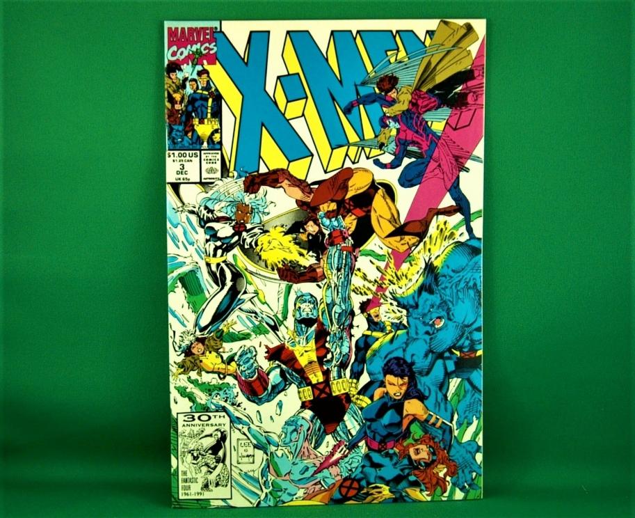 Image for X-Men Marvel Comics 1991