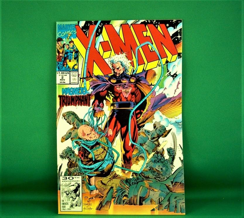Image for X-Men Marvel Comics 1991